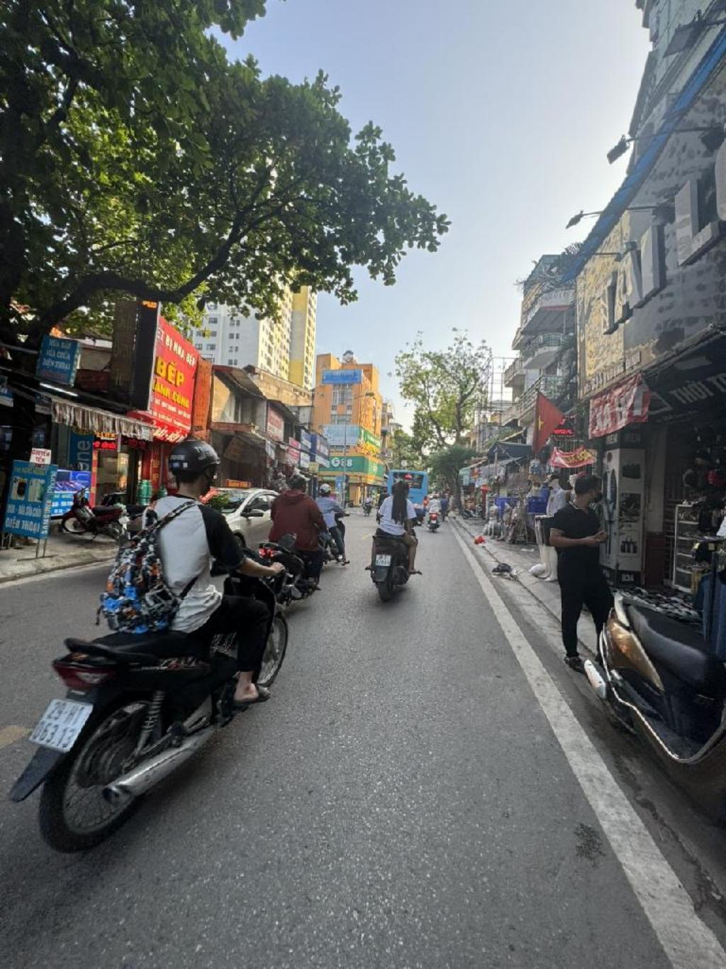 Phố Trương Định Hoàng Mai ô tô qua kinh doanh 37m2 nhỉnh 6 tỷ - Ảnh 3